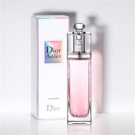 dior addict eau de parfum vs eau de toilette